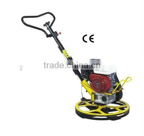 GMP-80 Concrete power screed trowel 2015