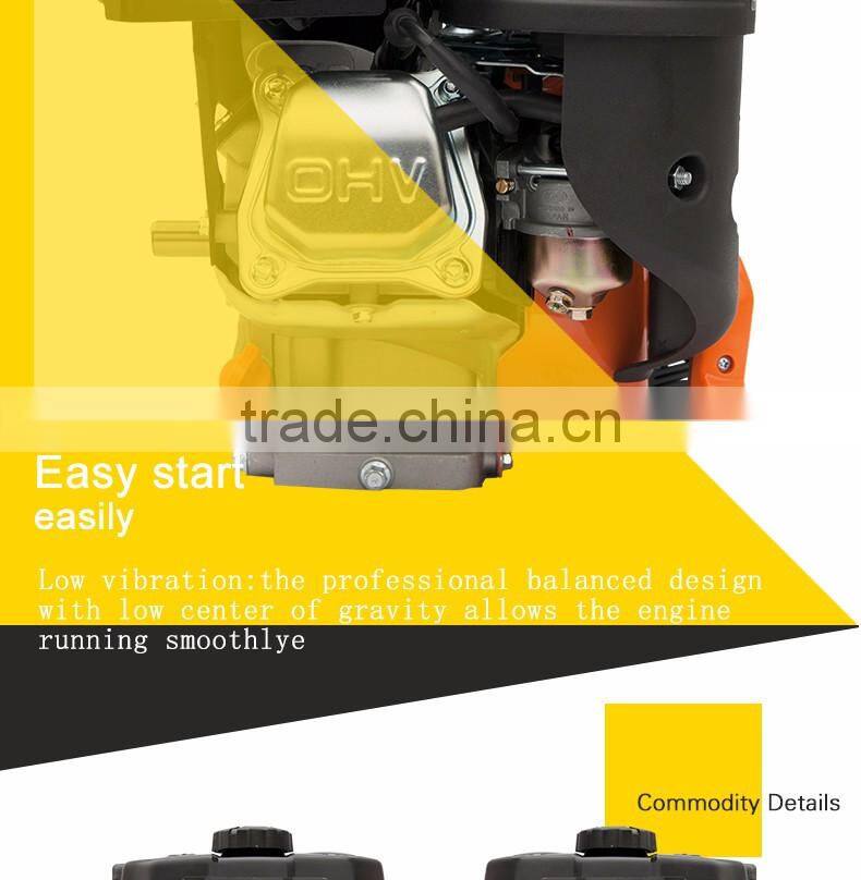 BS168F/P for transformers Chongqing CHINA Portable Air-cooled 4 Stroke OHV Single Cylinder Mini Gasoline Jet Engine