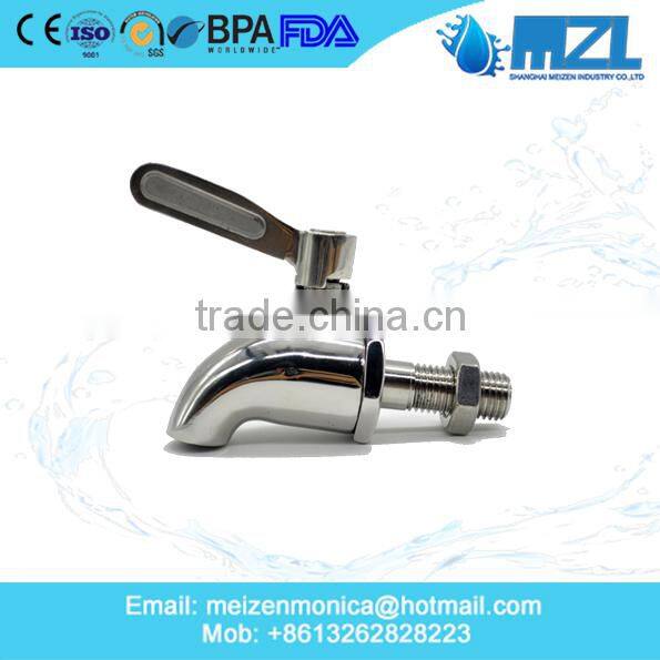 Wholesale in USA POPULAR beverage dispenser tap/spigot /faucet