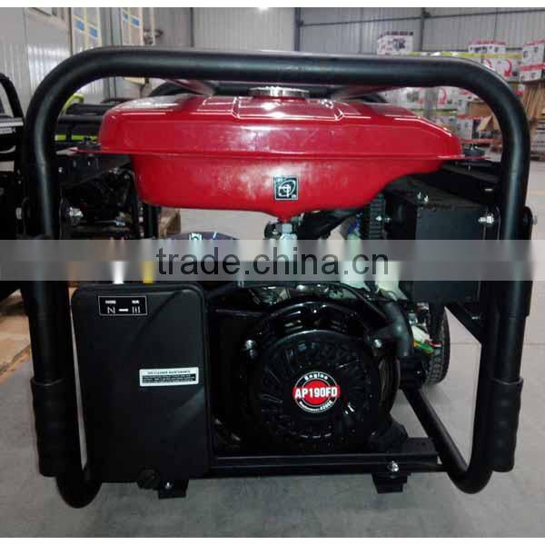 silent portable Welding Generator Welder generators