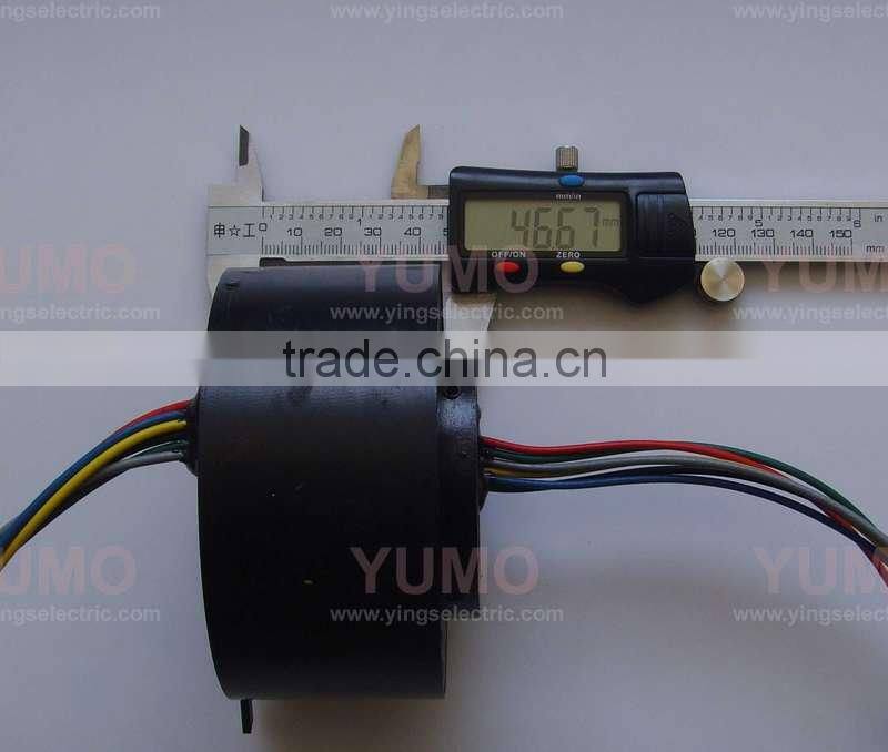 YUMO SR3899-6P through bore slip ring