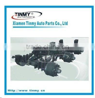 German BPW Type Bogie 24T