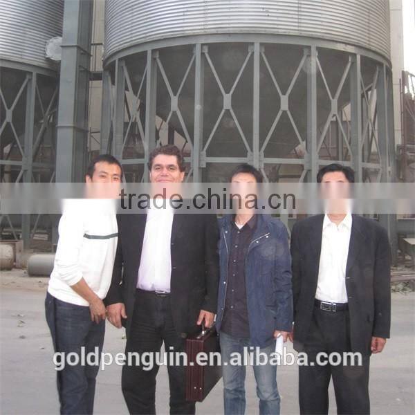 New Condition and Cold&Hot Pressing Machine Type soybean oil refining machine