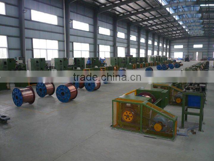 spool winding machine