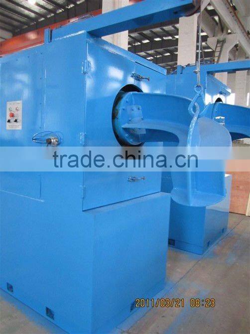 middle carbon wire drawing machine