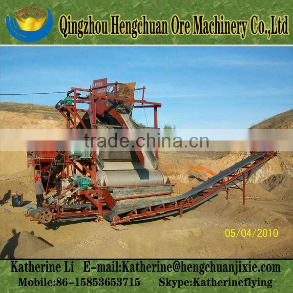 Wet and dry Magnetic Separator hot sale in Philippines, Indonesia, Iran, Chile, etc