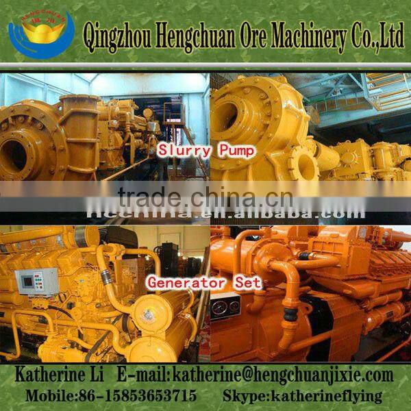 Hydraulic Dredging Vessel For Sale
