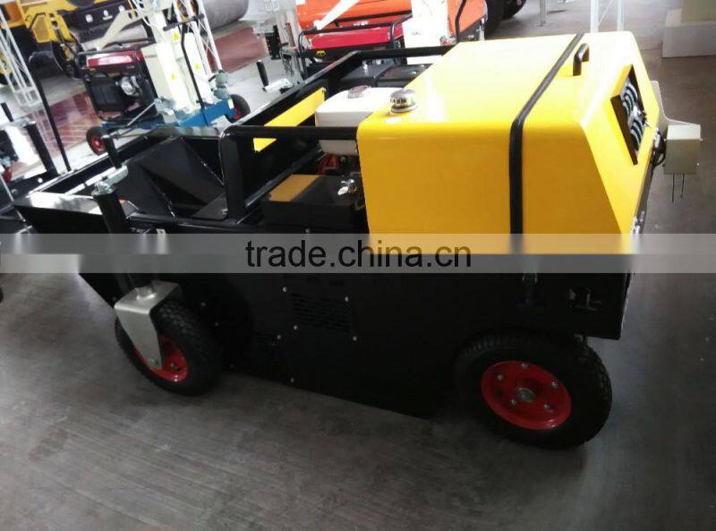 Slipforming Curb Machine Manufacturer