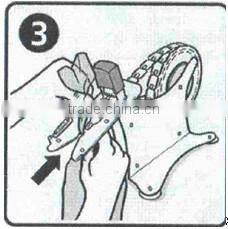 bag clip/closure machine