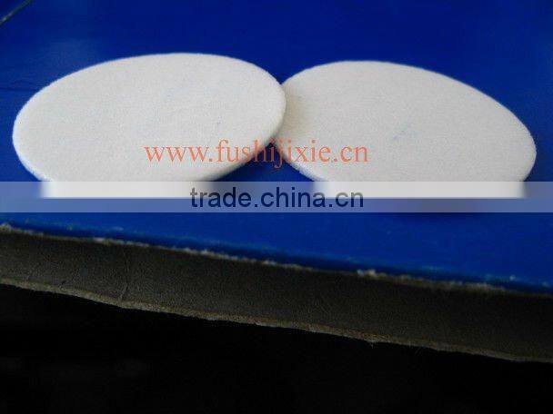 CE Approved PE Cap Liner Machine