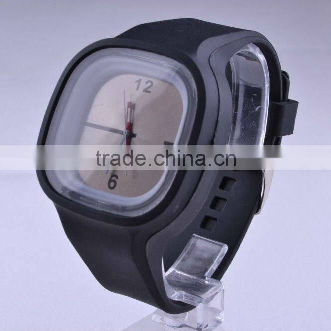 2013 princess leisure sweet watches ladies silicone smart watch no deformation no fade color quartz watch