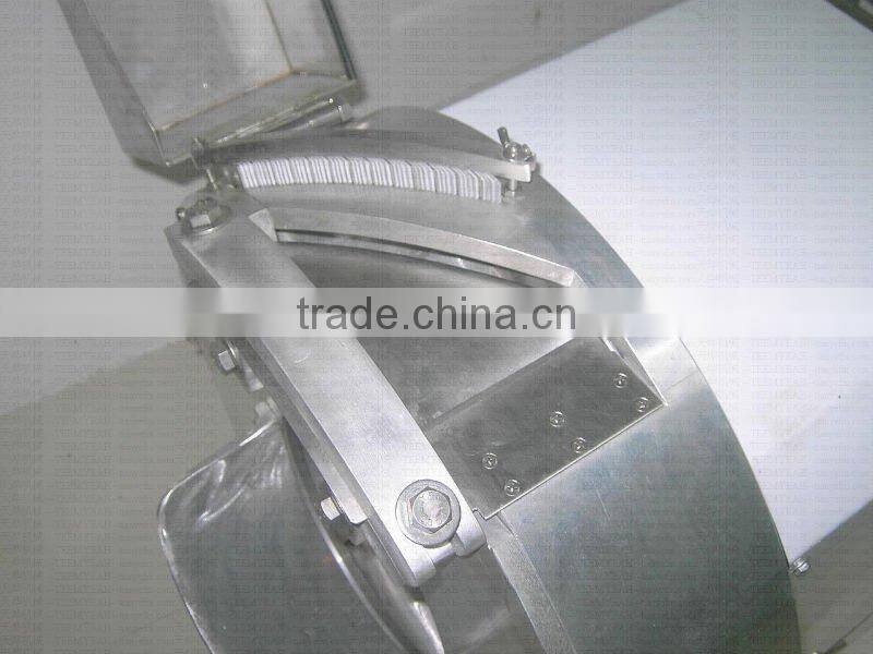 TW-502 potato french fries cutting machine (Video)