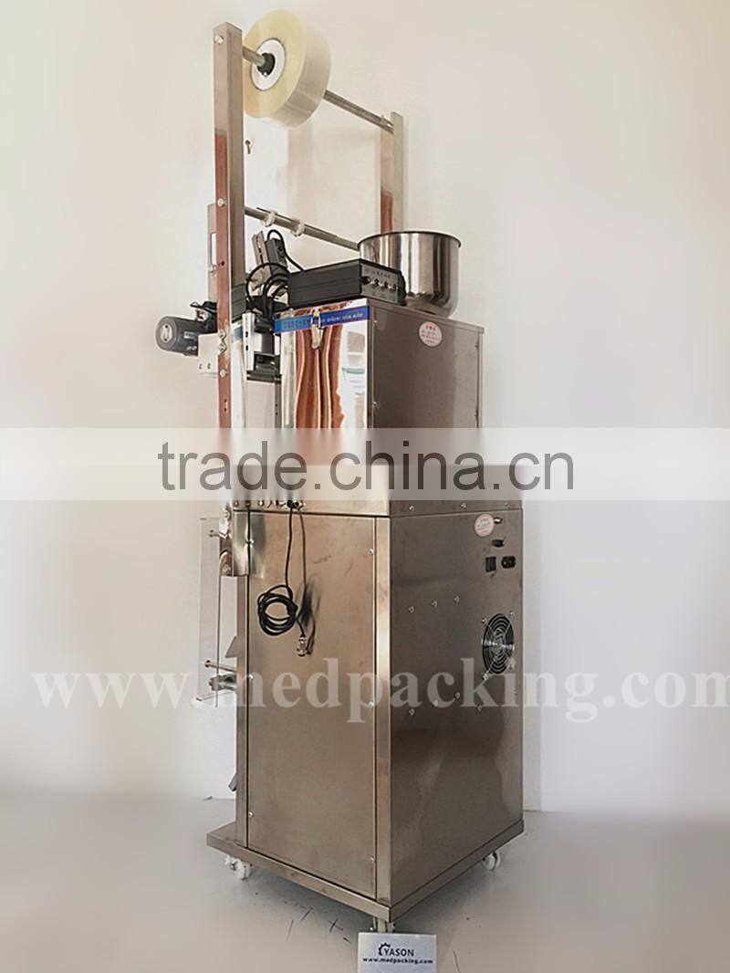 2-99G Bag packing machinery,automatic coffee powder/ tea bag packing machine for plastic bags