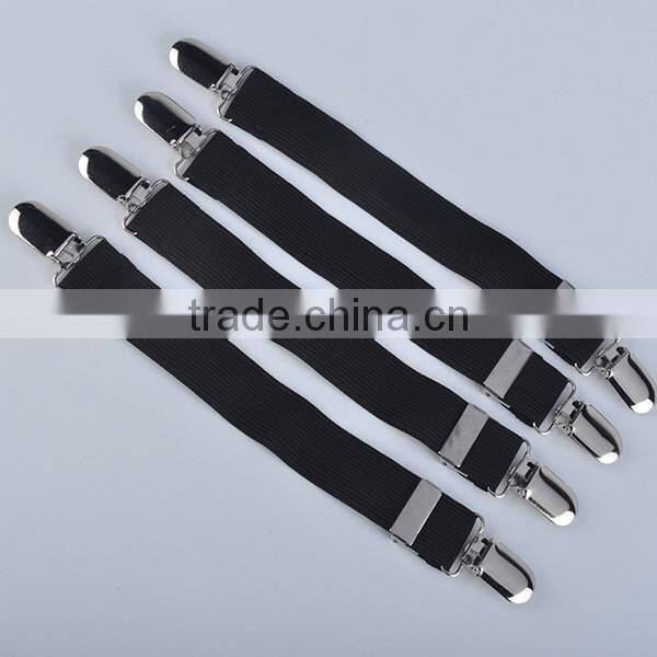 European standard Customized Fashion elastic garter strap