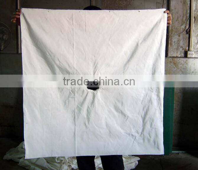 Filter clothes manufacterers in China for filtration usage of good qualtiy