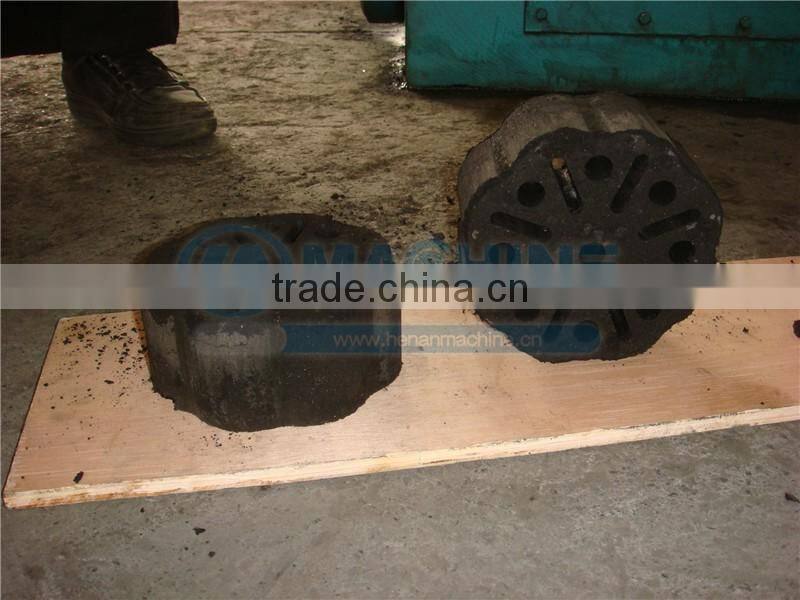 Low Price Different Shapes Honeycomb briquette machine