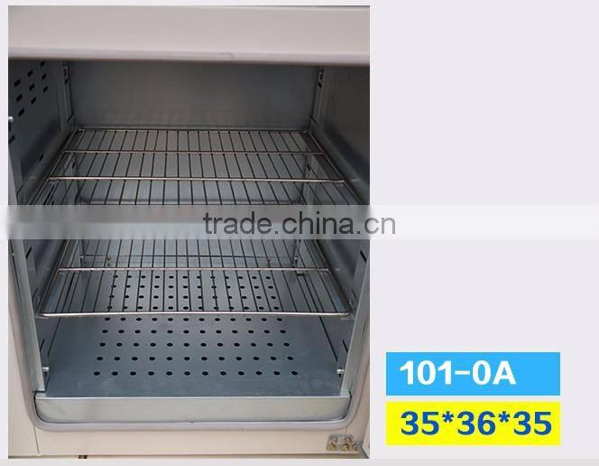 Lab Digital Display Welding electrode heating blast drying oven