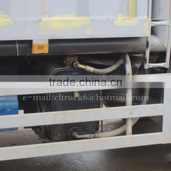 FONTON FORLAND 4*2 Bulk Grain Transport Truck 20 m3