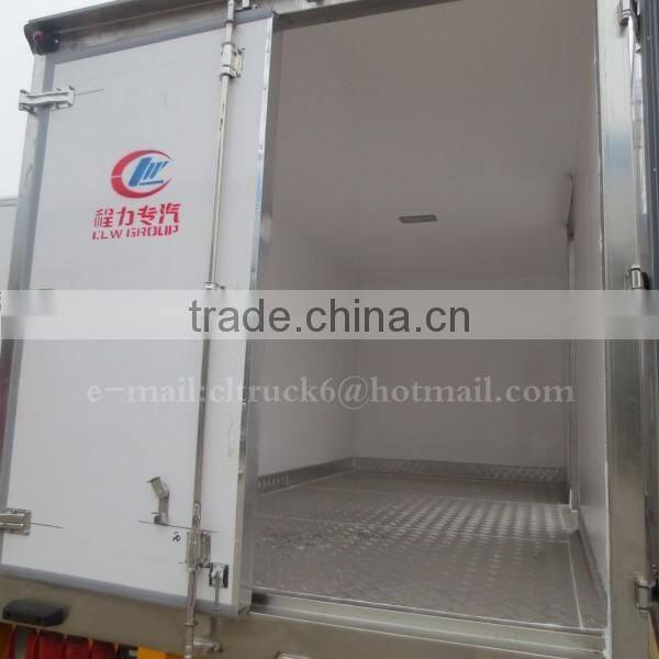 4*2 DONGFENG 5ton Insulation Truck for sale
