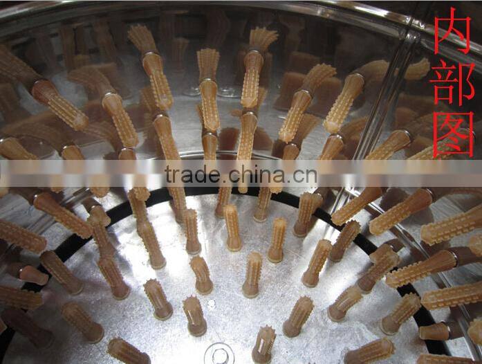 high efficiency poultry plucker