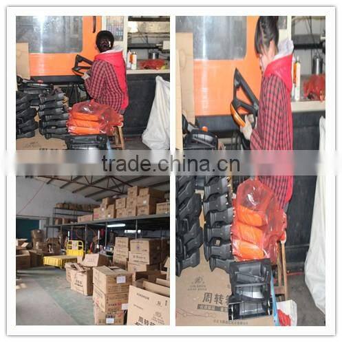 Motorcycle parts Strong Practical hand bars Black Anodized 2 Inch Pivoting Handlebar