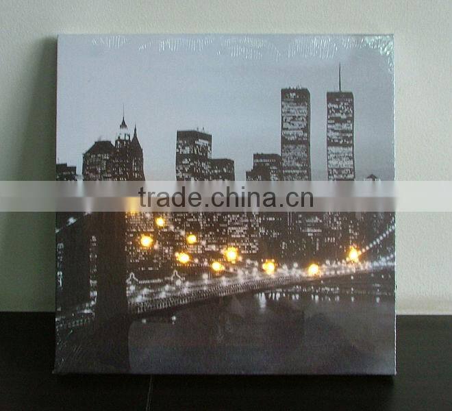 2LED electronic Frames