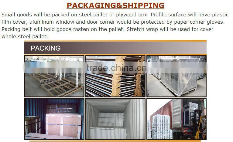 modern populor window grill design