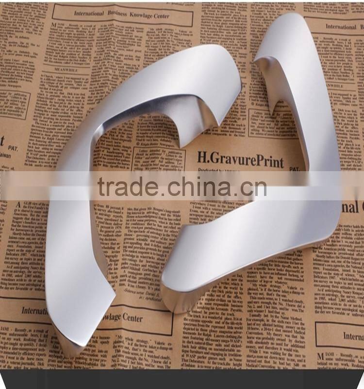 Anodized OEM color powder coated aluminum fancy cabinet handles