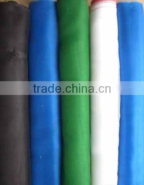 plastic coated window screens/High quality fiberglass mosquito nets