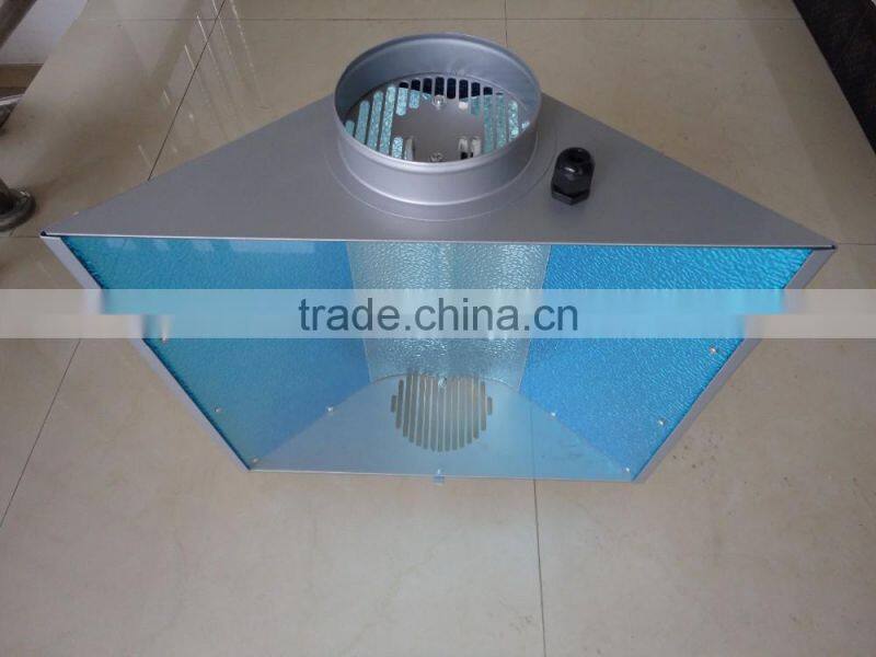 Aluminum Grow light reflector Hydroponics