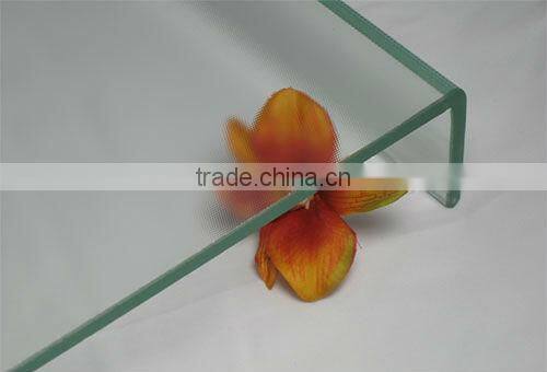 U-shaped Channel Glass Wall System