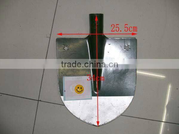Turkey type of steel shovels