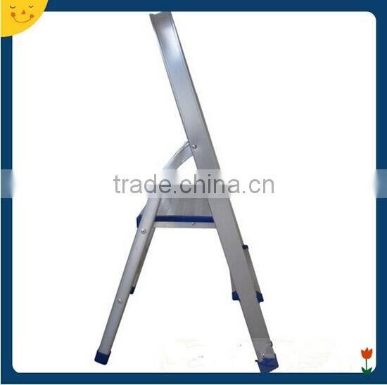 Italy design modern fashion step ladder school desk and chair for university colleage