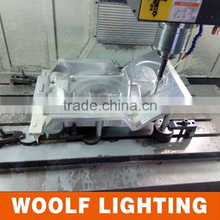 machine Industrial remolding part cover handle dusty part