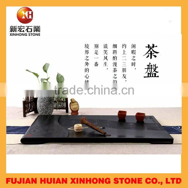 New hot selling big gongfu tea trays