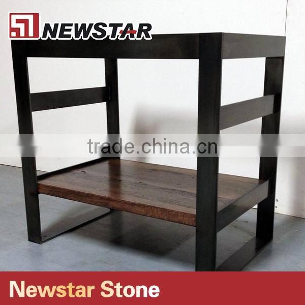 Countertop vanity set