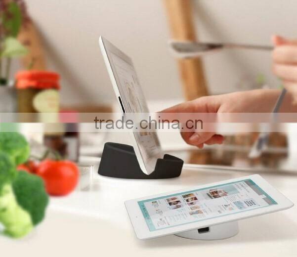 Silicone Kitchen Tablet Stand for Tablet PC