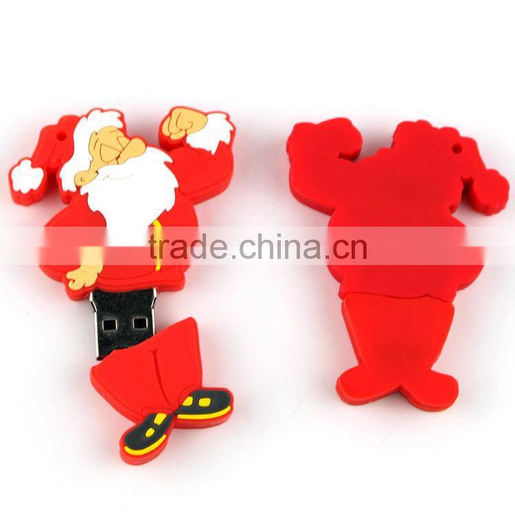 Christmas design Santa Claus creative usb flash drives