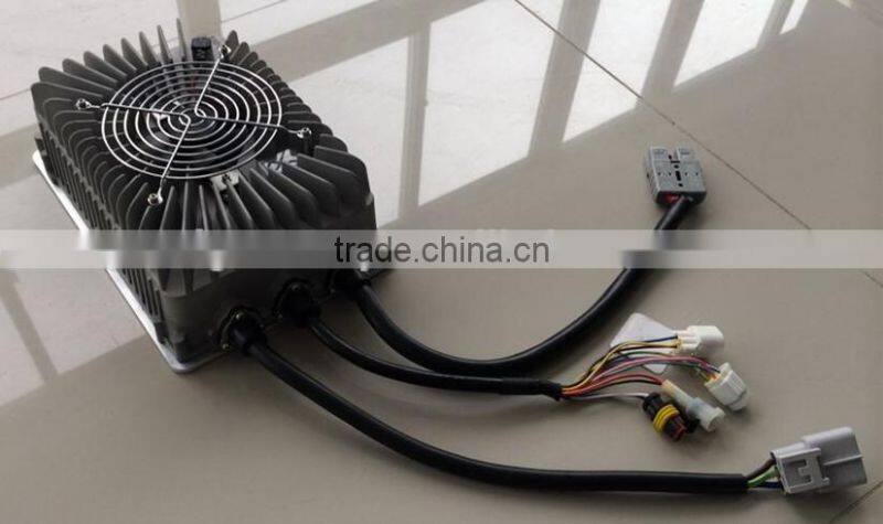 36v 30a on-board VRLA battery charger