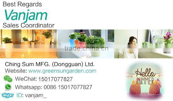 vertical tower garden self watering flowers plastic planter planter pots