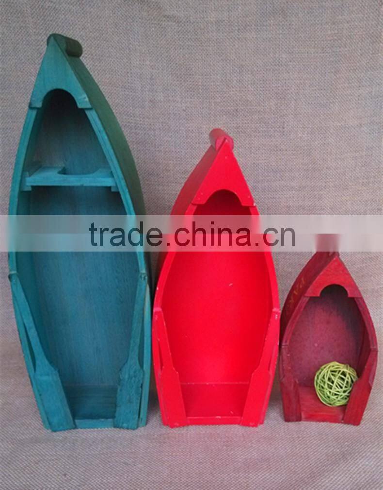 Boat shaped box aluminum boat boxes boat shaped box boat dry storage boxes with red
