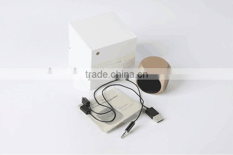Innovative new Laptop speakers mini portable wireless Bluetooth phones subwoofer speaker