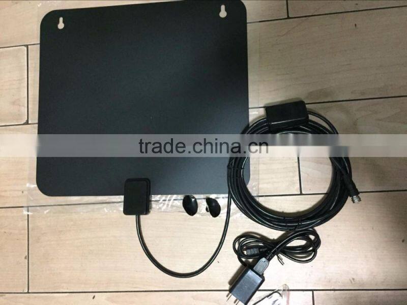 China Supplier Popular and High Quality HDTV Indoor DVB-T2 tv antenna