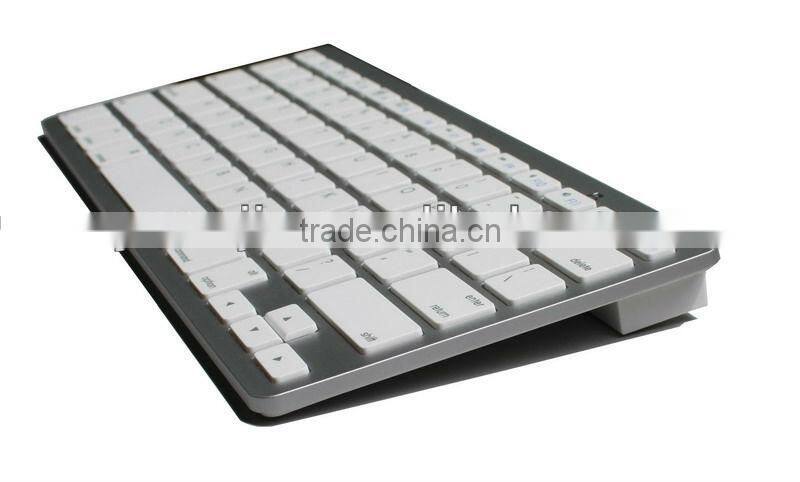 Creative fashion bluetooth keyboard