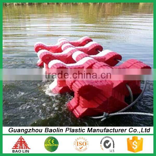 China factory mass production plastic breakwater