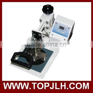 Cheaper price heat transfer printing machine for porcelain plates