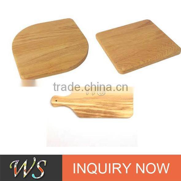 WS-CB02 customzied shape cheese board cheese cutting board