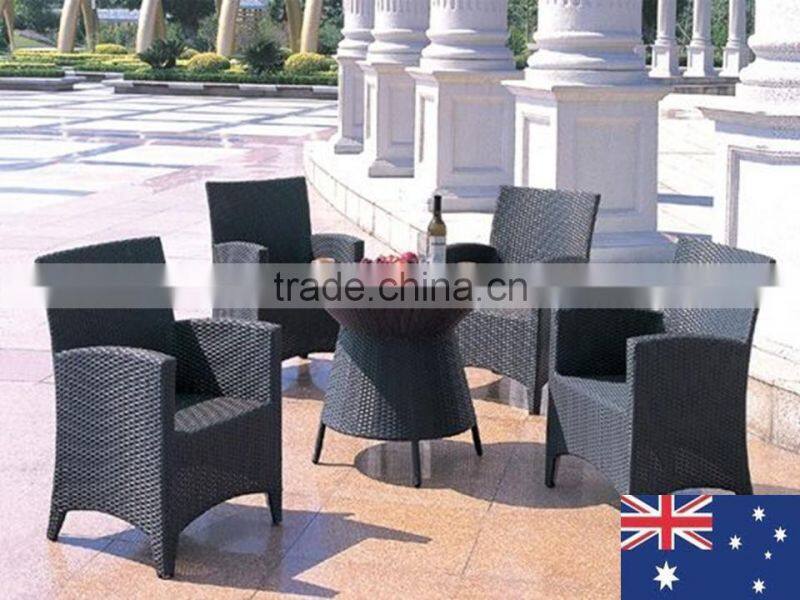 Hanging rattan chair