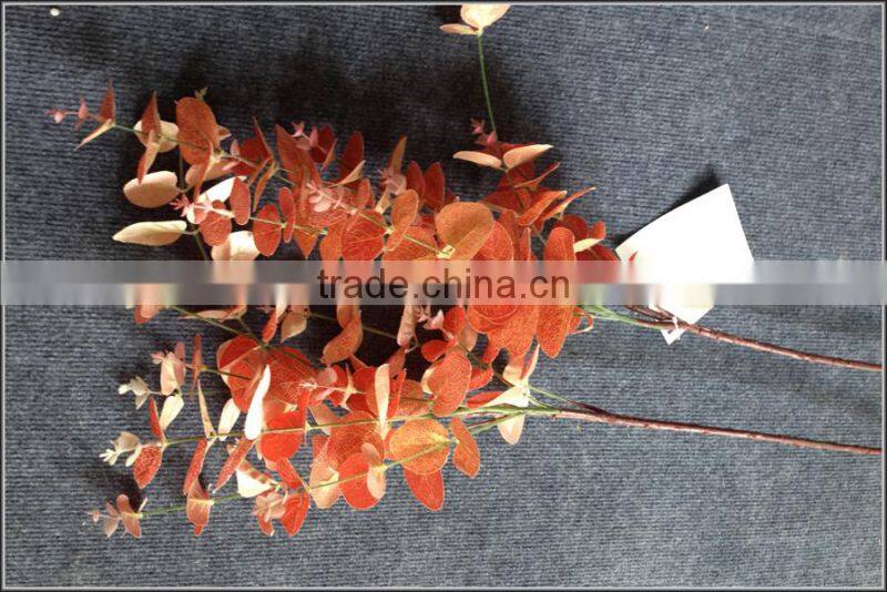 Export artificial red eucalyptus branch