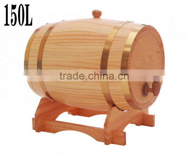 2016 Hot sale high quality oak wine barrels